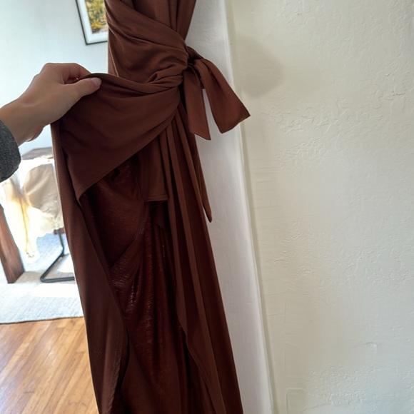 Reformation Wrap Dress - Picture 6 of 8